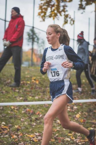 Notre-Dame cross-country 2018 (2)