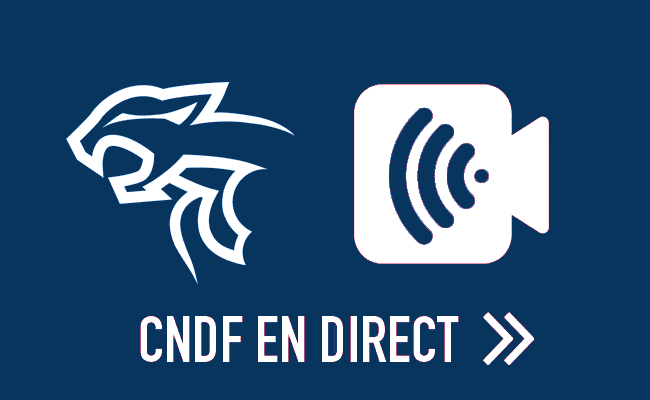 CNDF en direct