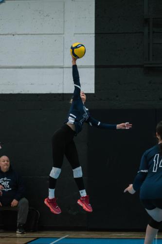 Volleyball féminin >>